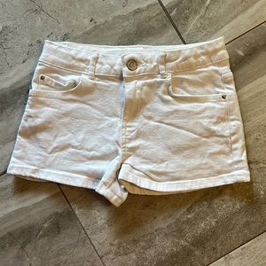 Zara Denim Jean Shorts